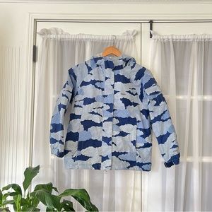 686 Ski/Snowboarding Jacket Sz Youth Large